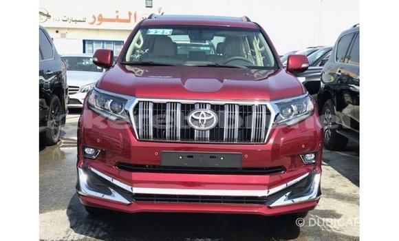 Buy Import Toyota Prado Red Car in Import - Dubai in Belait Buy Import Toyota Prado Red Car in Import - Dubai in Belait
