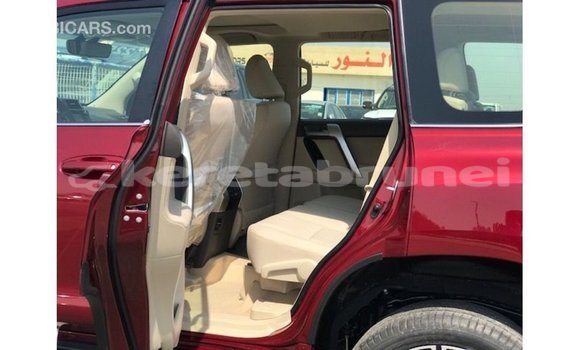 Buy Import Toyota Prado Red Car in Import - Dubai in Belait Buy Import Toyota Prado Red Car in Import - Dubai in Belait