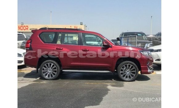 Buy Import Toyota Prado Red Car in Import - Dubai in Belait Buy Import Toyota Prado Red Car in Import - Dubai in Belait