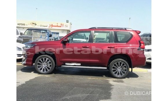 Buy Import Toyota Prado Red Car in Import - Dubai in Belait Buy Import Toyota Prado Red Car in Import - Dubai in Belait