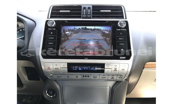 Buy Import Toyota Prado Red Car in Import - Dubai in Belait Buy Import Toyota Prado Red Car in Import - Dubai in Belait