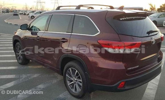 Buy Import Toyota Highlander Other Car in Import - Dubai in Belait Buy Import Toyota Highlander Other Car in Import - Dubai in Belait