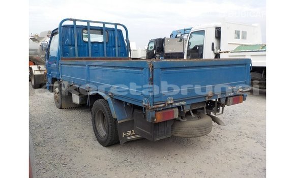 Buy Import Toyota Dyna Blue Truck in Import - Dubai in Belait Buy Import Toyota Dyna Blue Truck in Import - Dubai in Belait