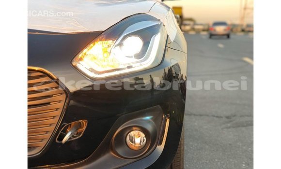Buy Import Suzuki Swift Black Car in Import - Dubai in Belait Buy Import Suzuki Swift Black Car in Import - Dubai in Belait
