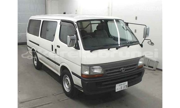 Buy Import Toyota Hiace White Car in Import - Dubai in Belait Buy Import Toyota Hiace White Car in Import - Dubai in Belait