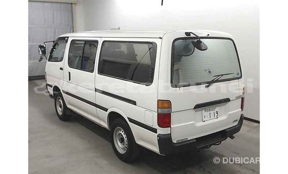 Buy Import Toyota Hiace White Car in Import - Dubai in Belait Buy Import Toyota Hiace White Car in Import - Dubai in Belait