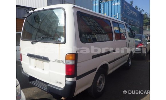 Buy Import Toyota Hiace White Car in Import - Dubai in Belait Buy Import Toyota Hiace White Car in Import - Dubai in Belait