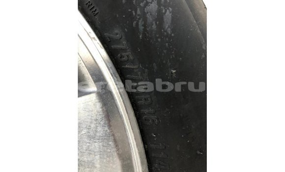 Buy Import Toyota FJ Cruiser White Car in Import - Dubai in Belait Buy Import Toyota FJ Cruiser White Car in Import - Dubai in Belait