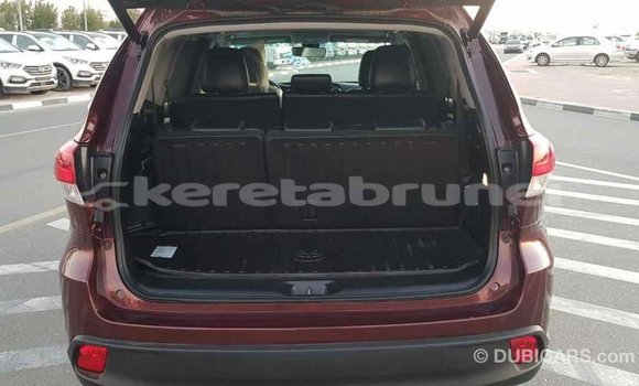Buy Import Toyota Highlander Other Car in Import - Dubai in Belait Buy Import Toyota Highlander Other Car in Import - Dubai in Belait