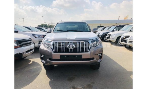 Buy Import Toyota Prado Brown Car in Import - Dubai in Belait Buy Import Toyota Prado Brown Car in Import - Dubai in Belait