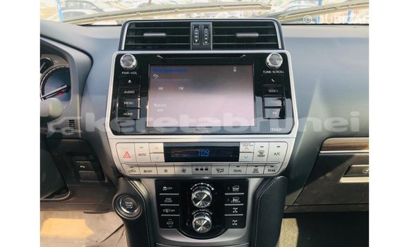 Buy Import Toyota Prado Brown Car in Import - Dubai in Belait Buy Import Toyota Prado Brown Car in Import - Dubai in Belait