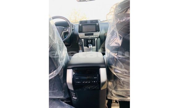 Buy Import Toyota Prado Brown Car in Import - Dubai in Belait Buy Import Toyota Prado Brown Car in Import - Dubai in Belait
