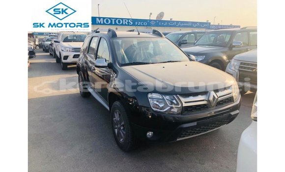 Buy Import Renault Duster Black Car in Import - Dubai in Belait