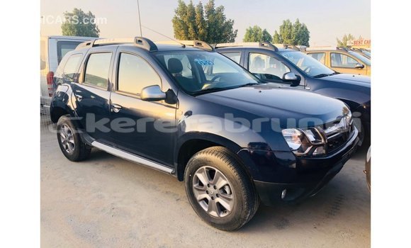Buy Import Renault Duster Black Car in Import - Dubai in Belait Buy Import Renault Duster Black Car in Import - Dubai in Belait