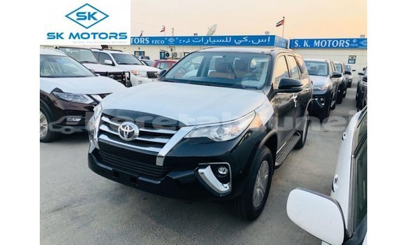 Buy Import Toyota Fortuner Black Car in Import - Dubai in Belait Buy Import Toyota Fortuner Black Car in Import - Dubai in Belait