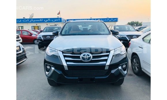 Buy Import Toyota Fortuner Black Car in Import - Dubai in Belait Buy Import Toyota Fortuner Black Car in Import - Dubai in Belait