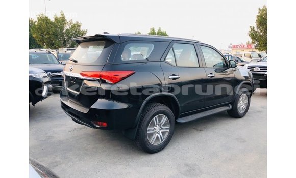 Buy Import Toyota Fortuner Black Car in Import - Dubai in Belait Buy Import Toyota Fortuner Black Car in Import - Dubai in Belait