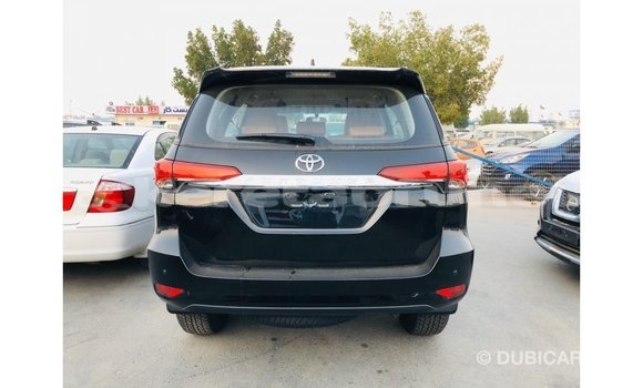 Buy Import Toyota Fortuner Black Car in Import - Dubai in Belait Buy Import Toyota Fortuner Black Car in Import - Dubai in Belait
