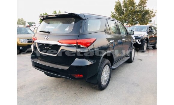 Buy Import Toyota Fortuner Black Car in Import - Dubai in Belait Buy Import Toyota Fortuner Black Car in Import - Dubai in Belait