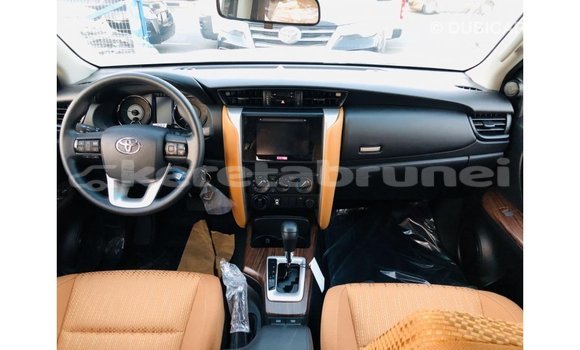 Buy Import Toyota Fortuner Black Car in Import - Dubai in Belait Buy Import Toyota Fortuner Black Car in Import - Dubai in Belait