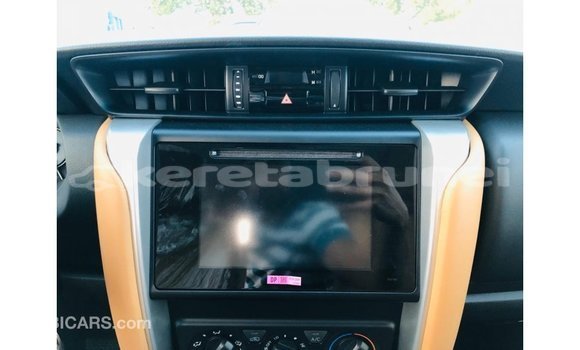 Buy Import Toyota Fortuner Black Car in Import - Dubai in Belait Buy Import Toyota Fortuner Black Car in Import - Dubai in Belait