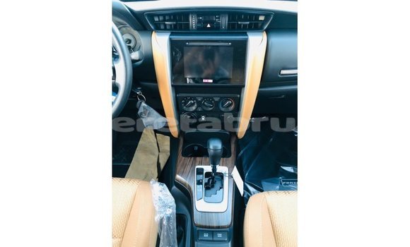 Buy Import Toyota Fortuner Black Car in Import - Dubai in Belait Buy Import Toyota Fortuner Black Car in Import - Dubai in Belait