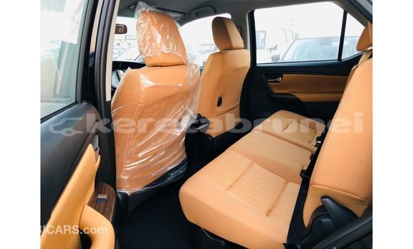 Buy Import Toyota Fortuner Black Car in Import - Dubai in Belait Buy Import Toyota Fortuner Black Car in Import - Dubai in Belait