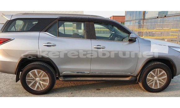 Buy Import Toyota Fortuner Other Car in Import - Dubai in Belait Buy Import Toyota Fortuner Other Car in Import - Dubai in Belait