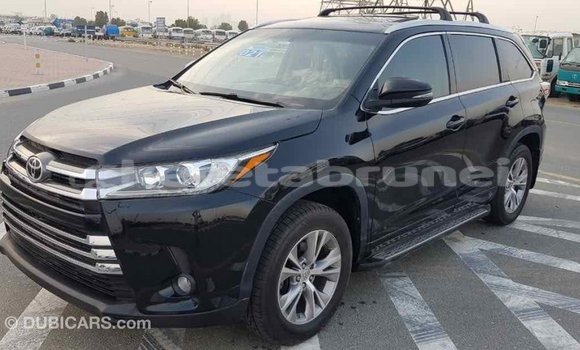 Buy Import Toyota Highlander Black Car in Import - Dubai in Belait Buy Import Toyota Highlander Black Car in Import - Dubai in Belait