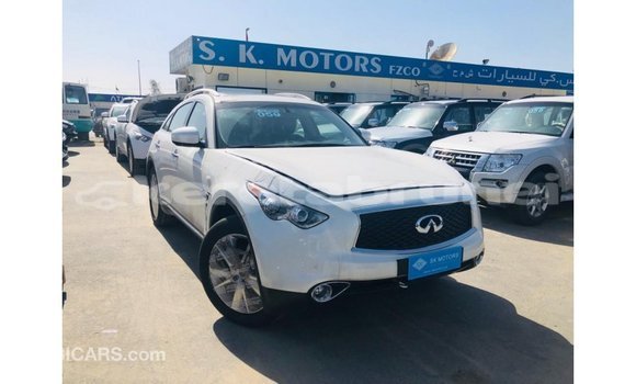 Buy Import Infiniti EX White Car in Import - Dubai in Belait Buy Import Infiniti EX White Car in Import - Dubai in Belait