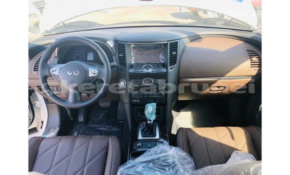 Buy Import Infiniti EX White Car in Import - Dubai in Belait Buy Import Infiniti EX White Car in Import - Dubai in Belait