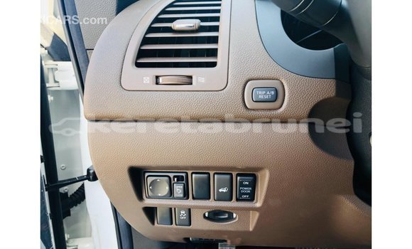 Buy Import Infiniti EX White Car in Import - Dubai in Belait Buy Import Infiniti EX White Car in Import - Dubai in Belait