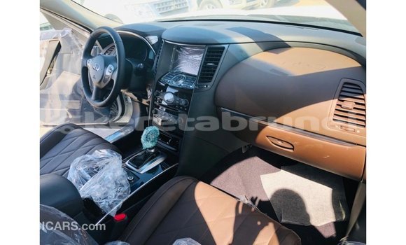 Buy Import Infiniti EX White Car in Import - Dubai in Belait Buy Import Infiniti EX White Car in Import - Dubai in Belait