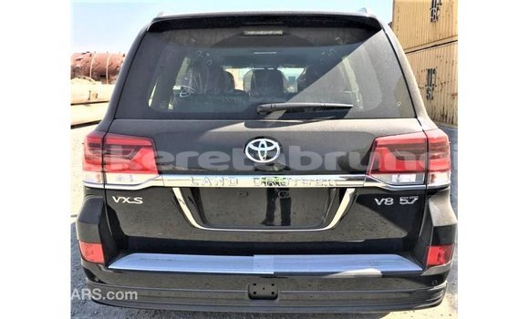 Buy Import Toyota Land Cruiser Black Car in Import - Dubai in Belait Buy Import Toyota Land Cruiser Black Car in Import - Dubai in Belait