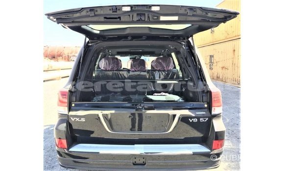 Buy Import Toyota Land Cruiser Black Car in Import - Dubai in Belait Buy Import Toyota Land Cruiser Black Car in Import - Dubai in Belait