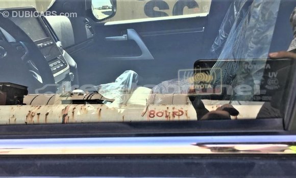 Buy Import Toyota Land Cruiser Black Car in Import - Dubai in Belait Buy Import Toyota Land Cruiser Black Car in Import - Dubai in Belait