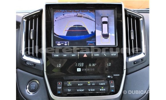 Buy Import Toyota Land Cruiser Black Car in Import - Dubai in Belait Buy Import Toyota Land Cruiser Black Car in Import - Dubai in Belait