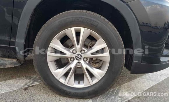 Buy Import Toyota Highlander Black Car in Import - Dubai in Belait Buy Import Toyota Highlander Black Car in Import - Dubai in Belait