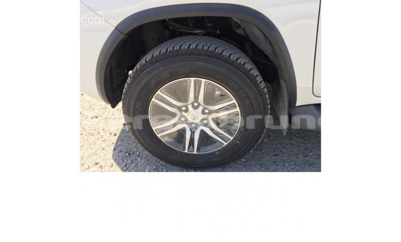 Buy Import Toyota Fortuner White Car in Import - Dubai in Belait Buy Import Toyota Fortuner White Car in Import - Dubai in Belait