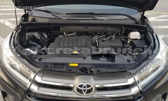 Buy Import Toyota Highlander Black Car in Import - Dubai in Belait Buy Import Toyota Highlander Black Car in Import - Dubai in Belait