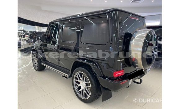 Buy Import Mercedes-Benz 190 Black Car in Import - Dubai in Belait Buy Import Mercedes-Benz 190 Black Car in Import - Dubai in Belait
