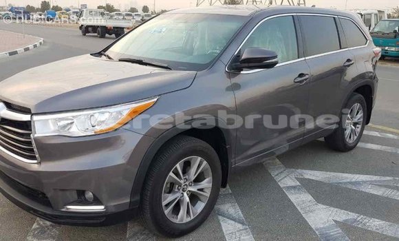 Buy Import Toyota Highlander Other Car in Import - Dubai in Belait Buy Import Toyota Highlander Other Car in Import - Dubai in Belait