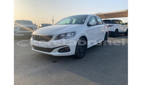 Buy Import Peugeot 301 White Car in Import - Dubai in Belait