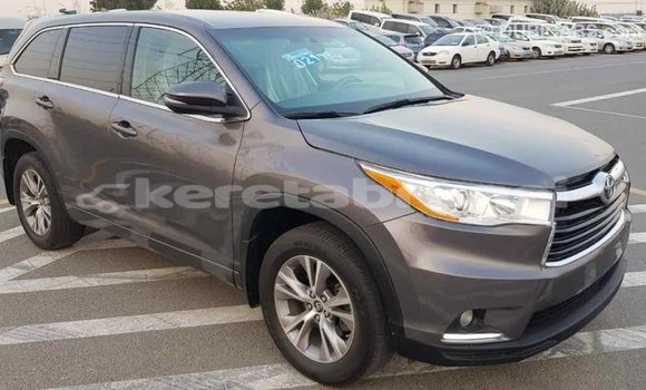 Buy Import Toyota Highlander Other Car in Import - Dubai in Belait Buy Import Toyota Highlander Other Car in Import - Dubai in Belait