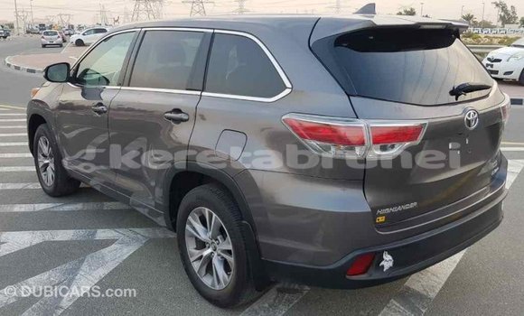 Buy Import Toyota Highlander Other Car in Import - Dubai in Belait Buy Import Toyota Highlander Other Car in Import - Dubai in Belait