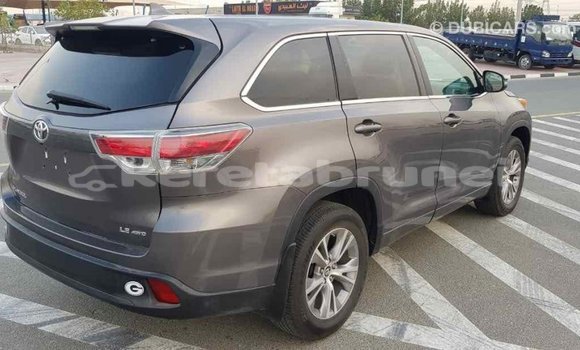 Buy Import Toyota Highlander Other Car in Import - Dubai in Belait Buy Import Toyota Highlander Other Car in Import - Dubai in Belait