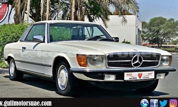 Buy Import Mercedes-Benz 190 White Car in Import - Dubai in Belait