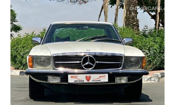 Buy Import Mercedes-Benz 190 White Car in Import - Dubai in Belait Buy Import Mercedes-Benz 190 White Car in Import - Dubai in Belait