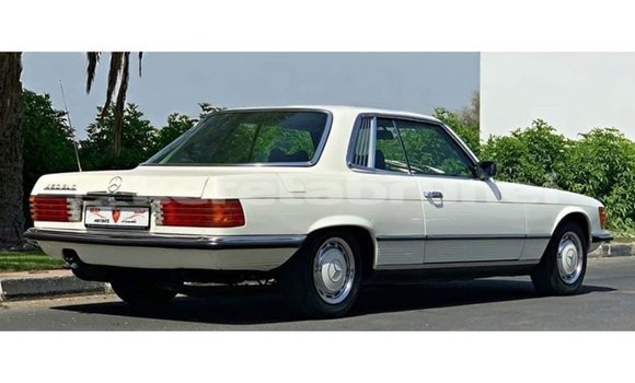 Buy Import Mercedes-Benz 190 White Car in Import - Dubai in Belait Buy Import Mercedes-Benz 190 White Car in Import - Dubai in Belait