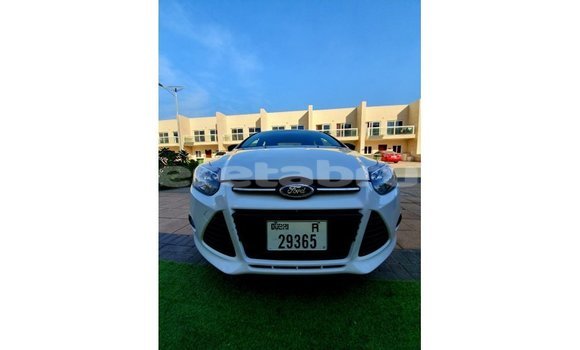 Buy Import Ford Focus White Car in Import - Dubai in Belait Buy Import Ford Focus White Car in Import - Dubai in Belait